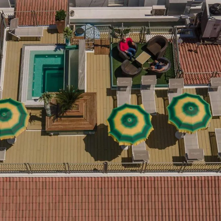 Hotel Aurora Cattolica 3*,  Italy